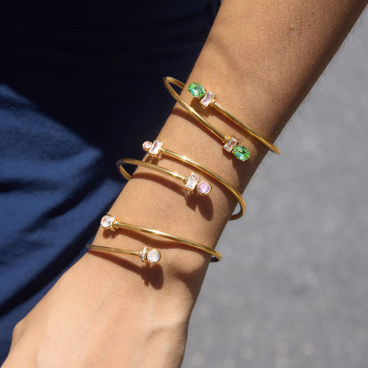 Isperia Cuff