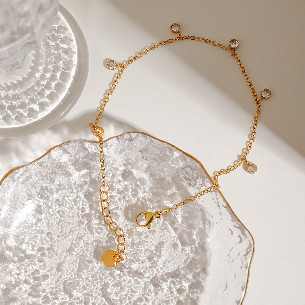 Leravita Anklet