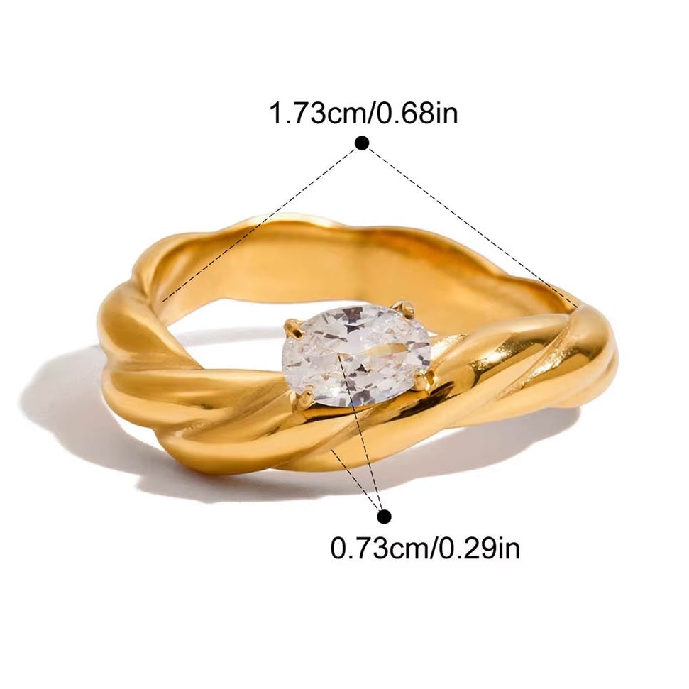 Solentino Ring