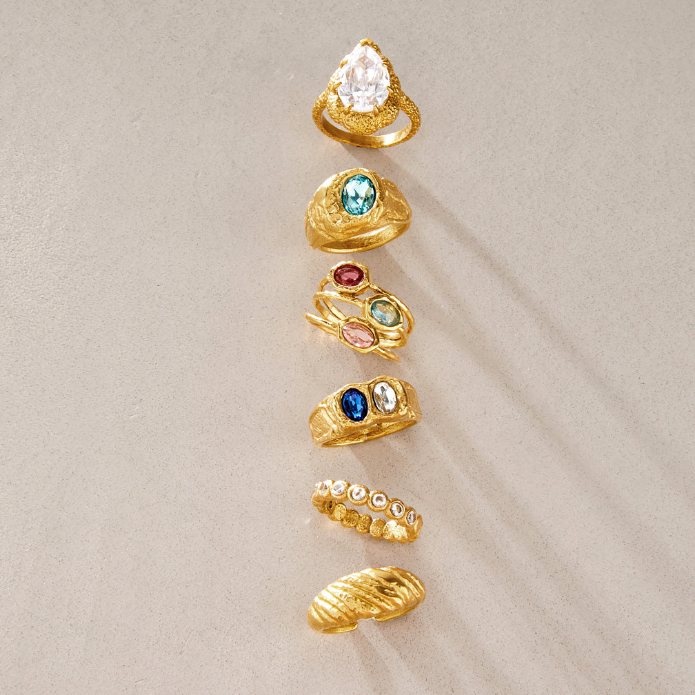 Mirevia Ring