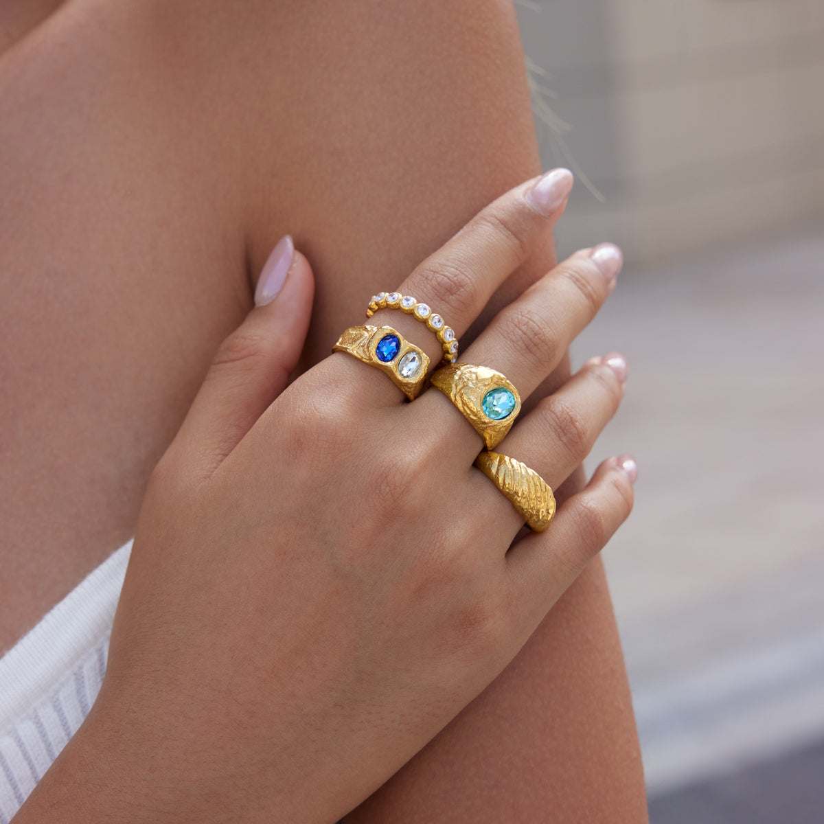 Larenza Ring