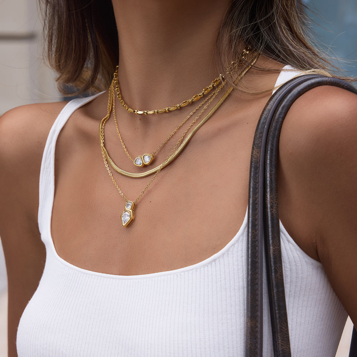 Ottavia Necklace