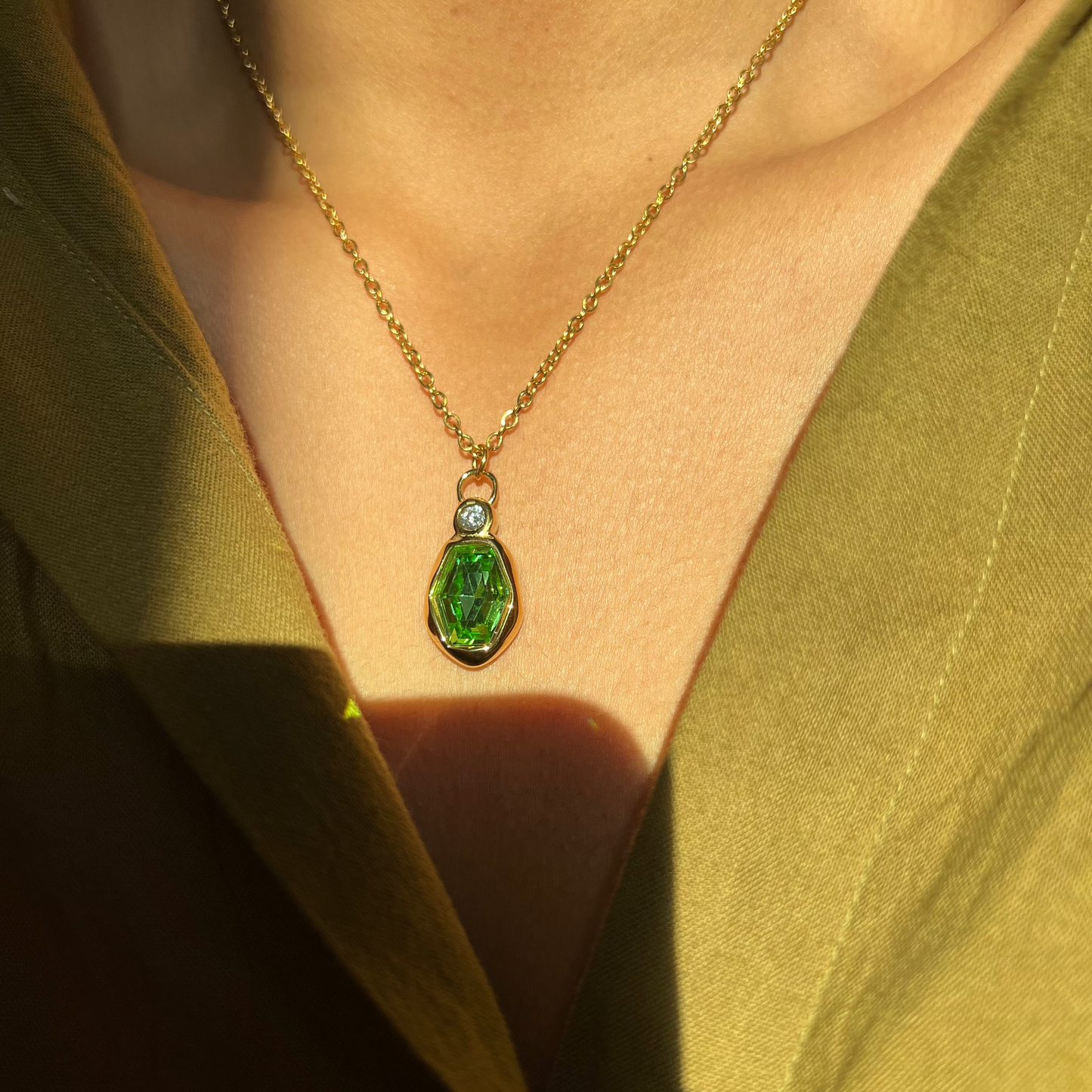 Verina Necklace