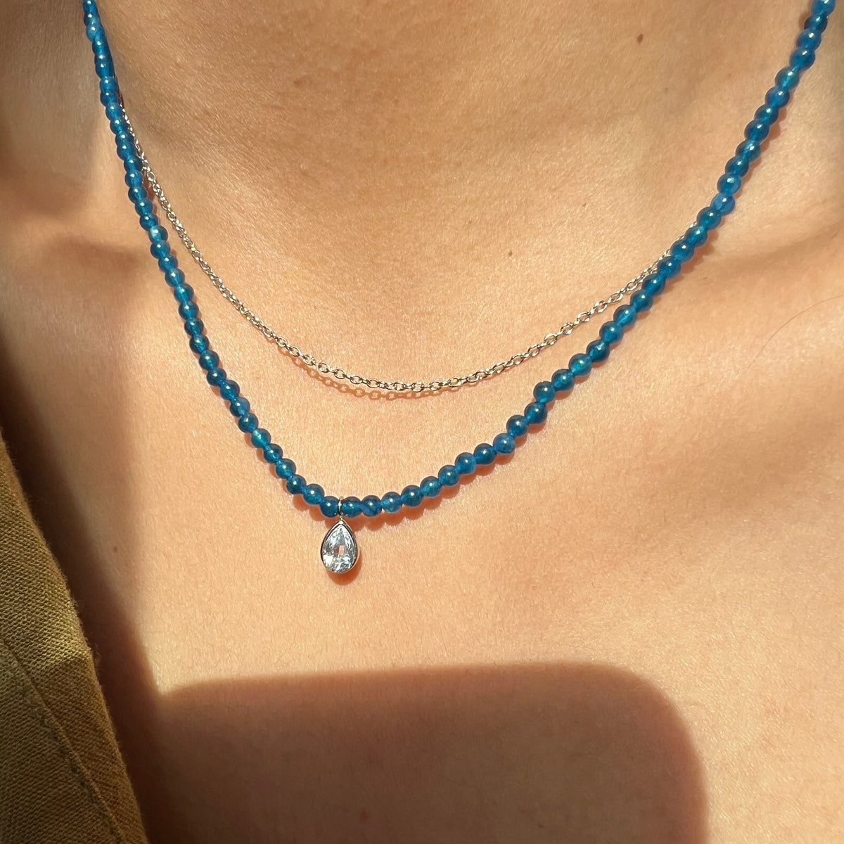 Atossa Necklace Set