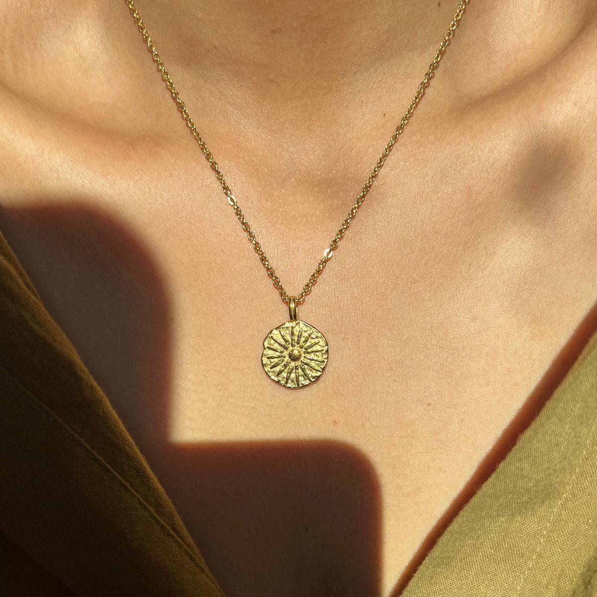 Sia Necklace