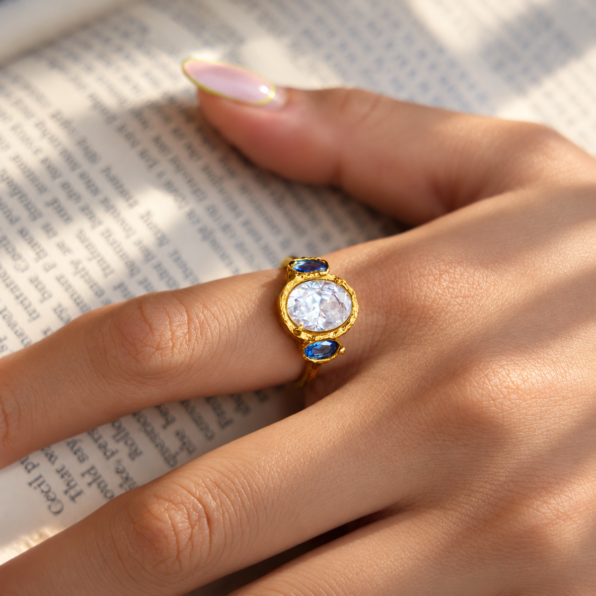 Elvara Ring