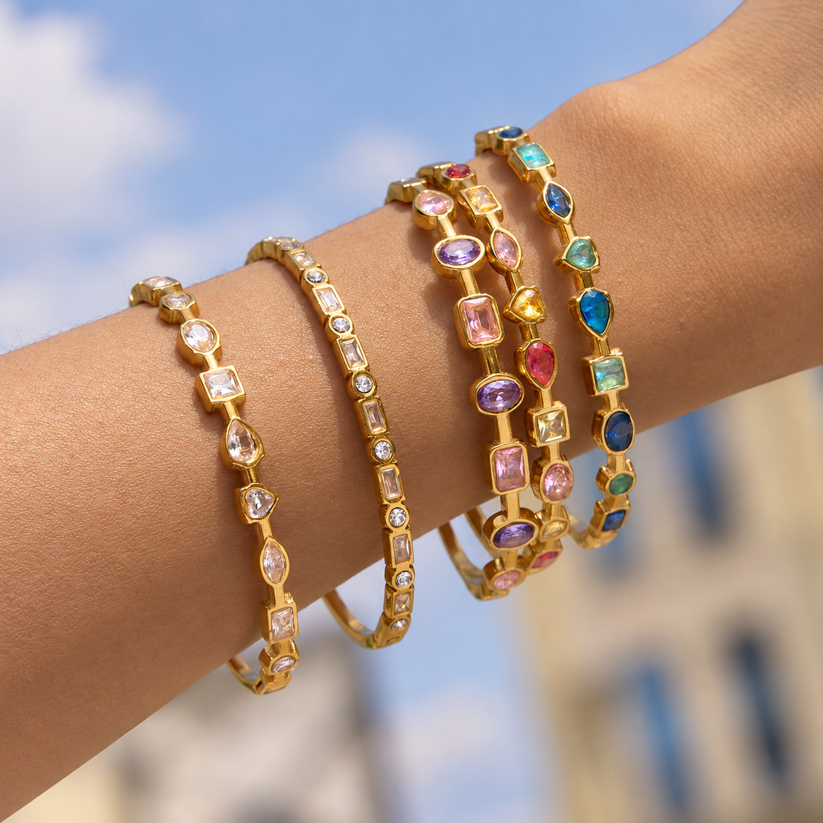 Alegria Bangle