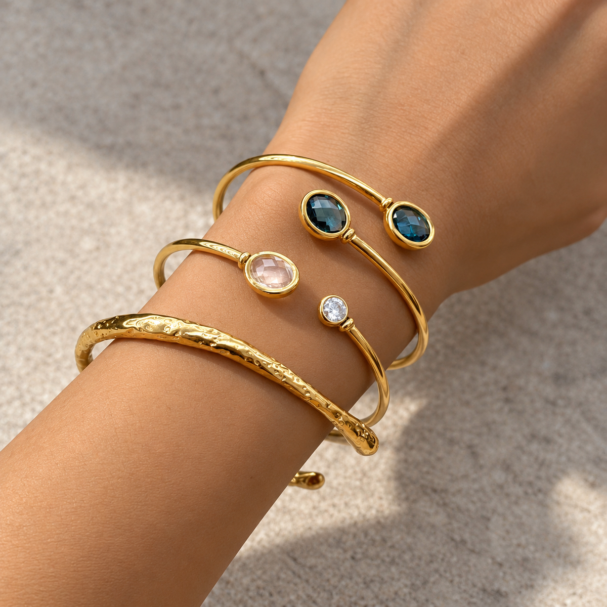 Zela Cuff