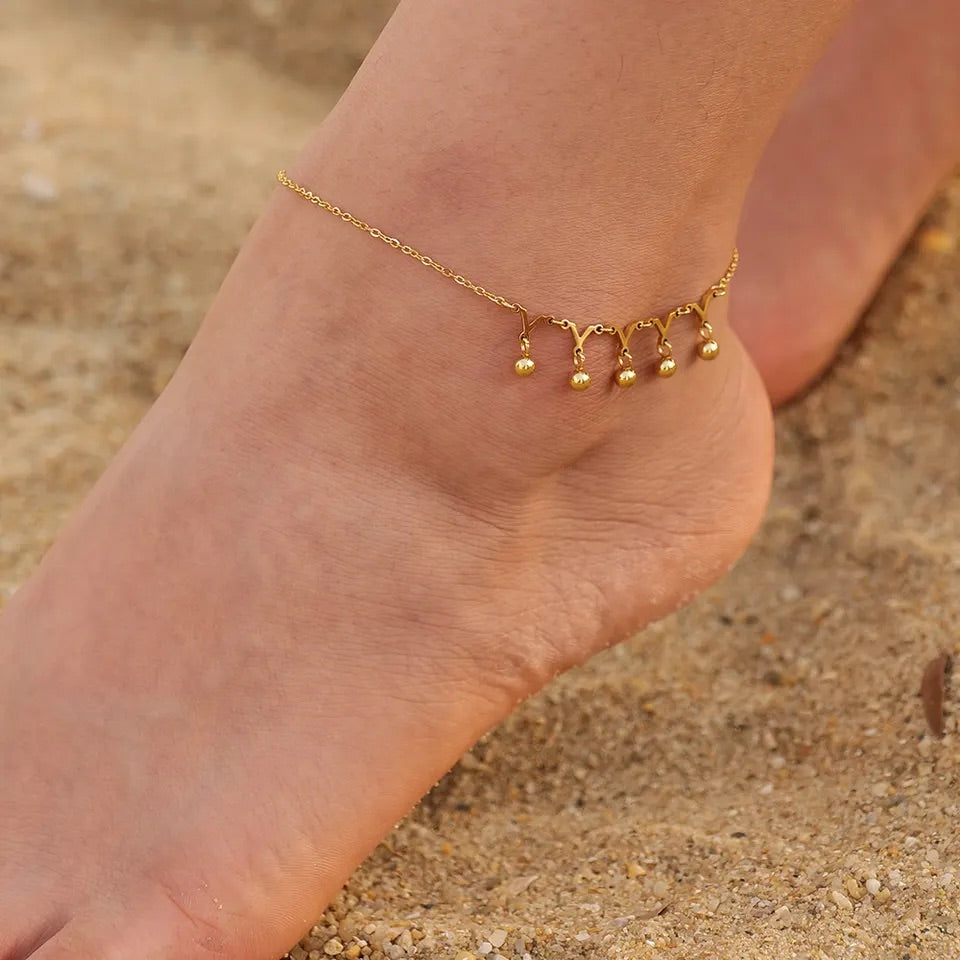 Merlino Anklet