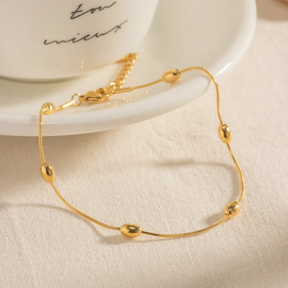 Oliena Anklet