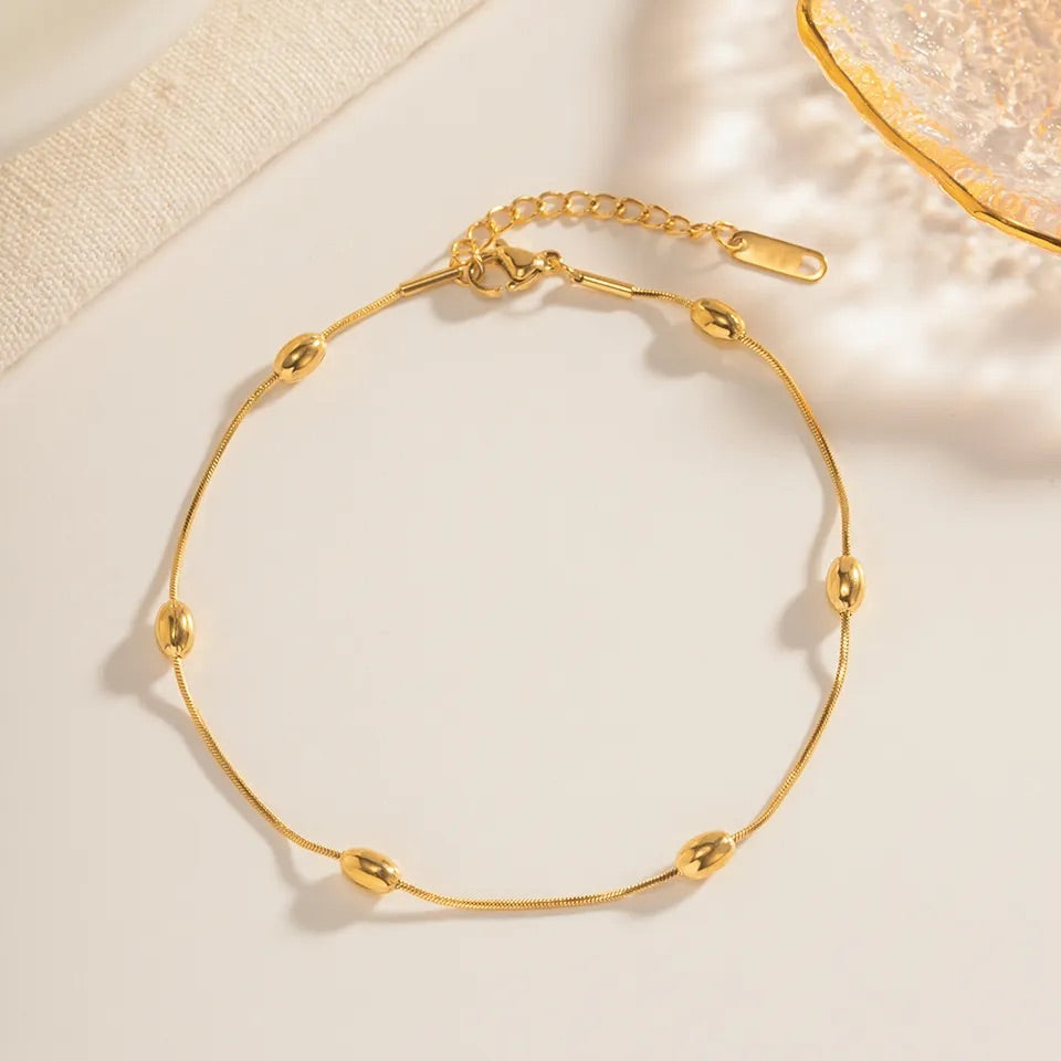 Oliena Anklet