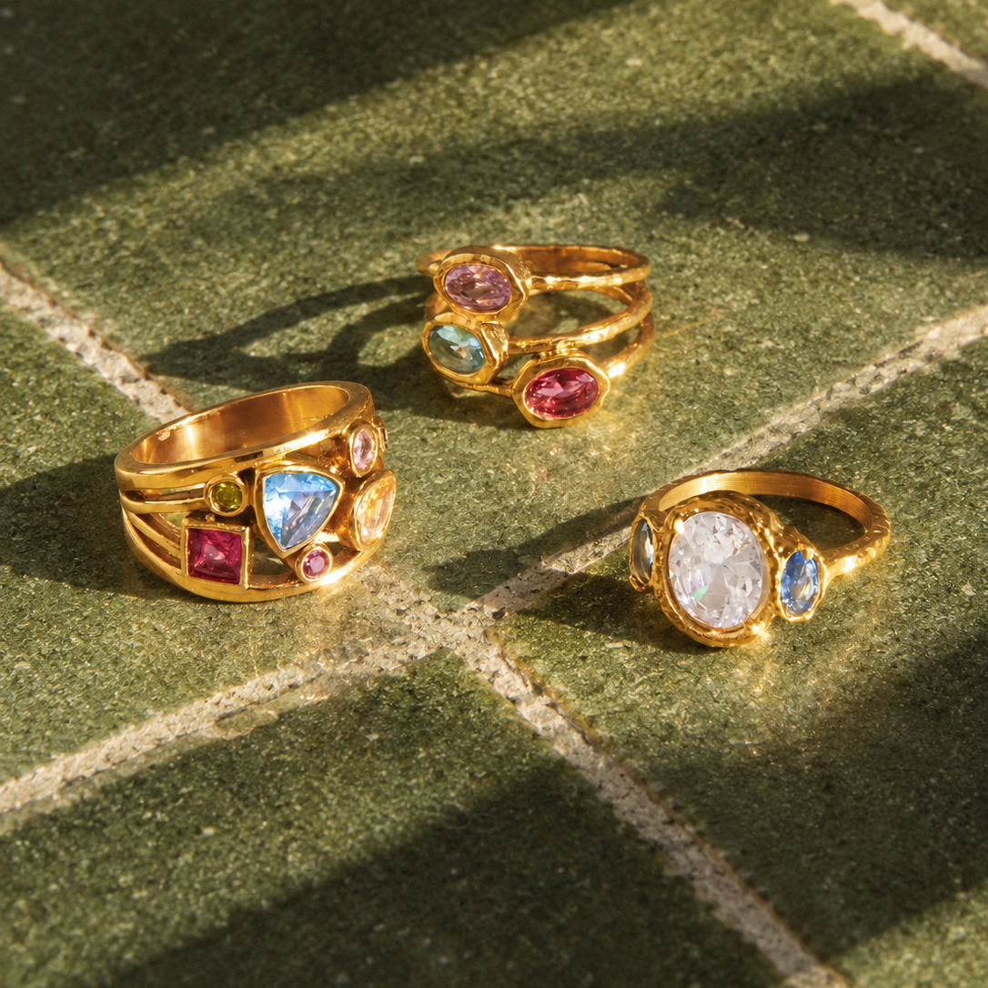 Elvara Ring