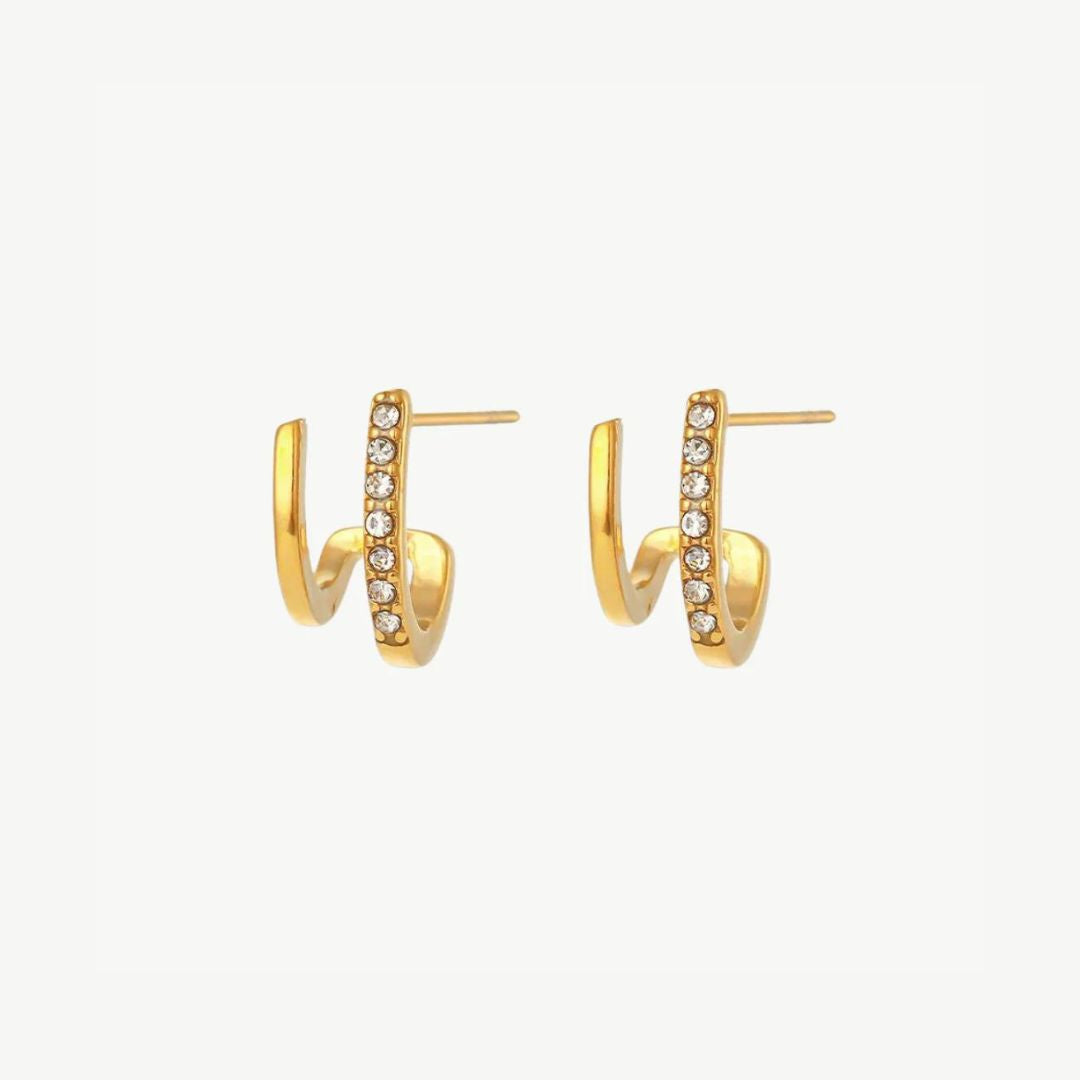 Evora earrings