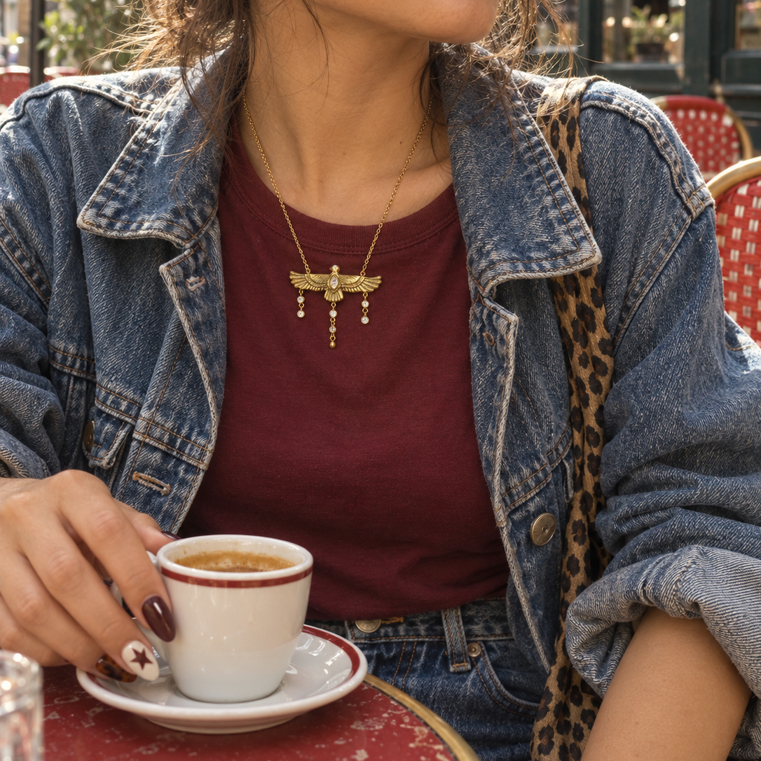 Anahita Necklace