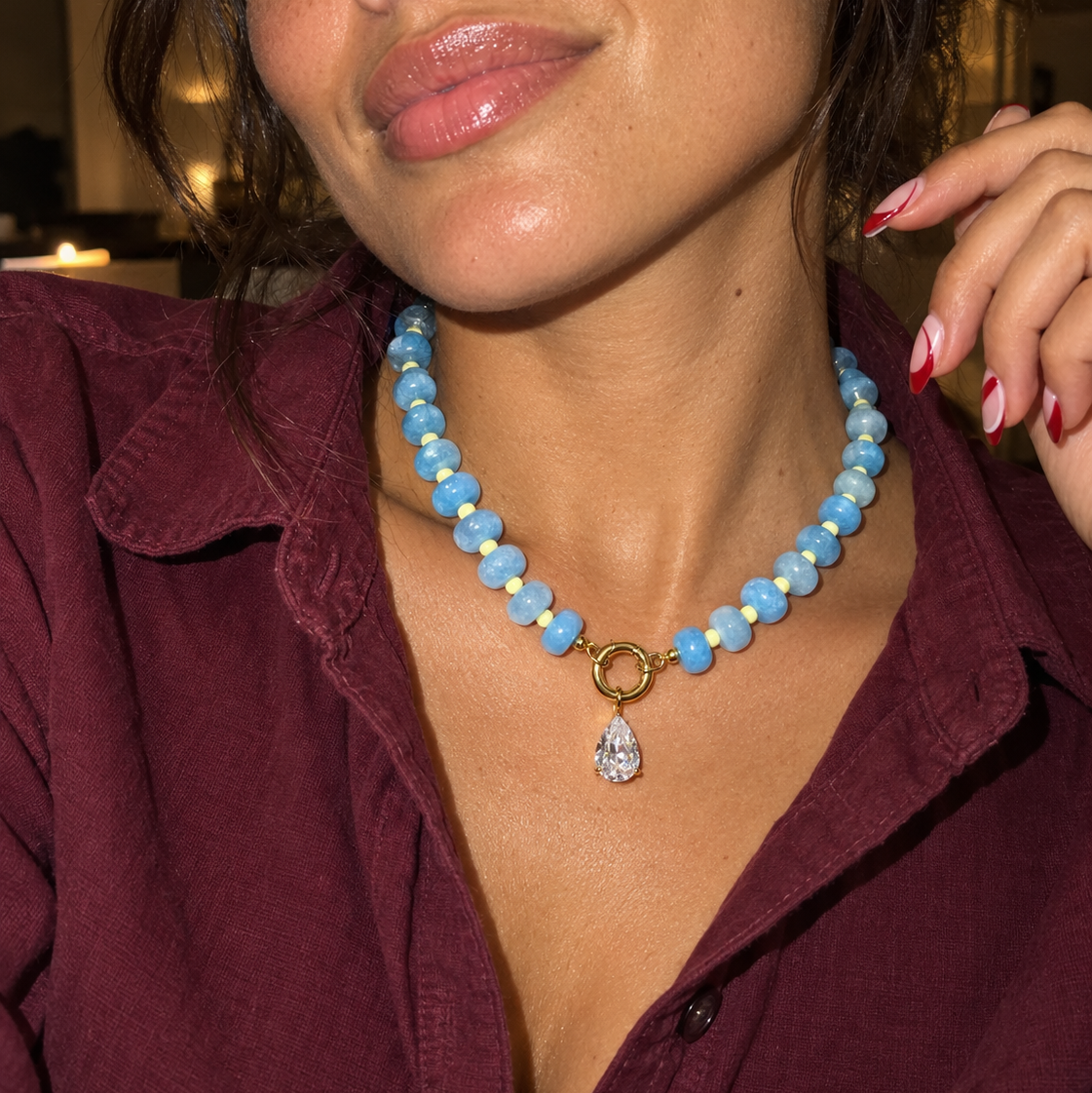 Calista Necklace