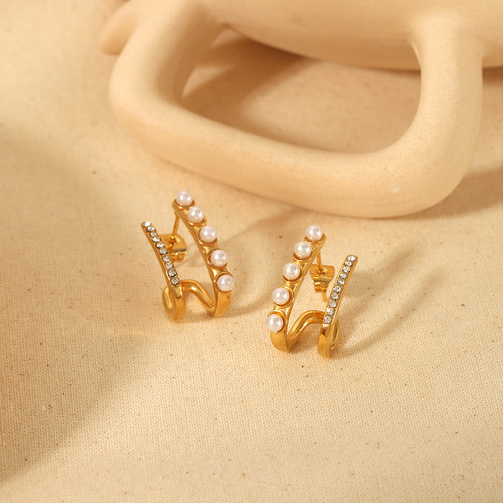 Dolce earrings