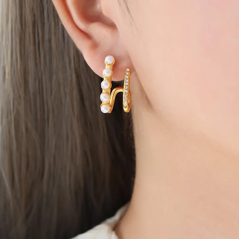 Dolce earrings