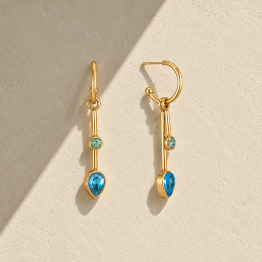 Azzoria Earrings