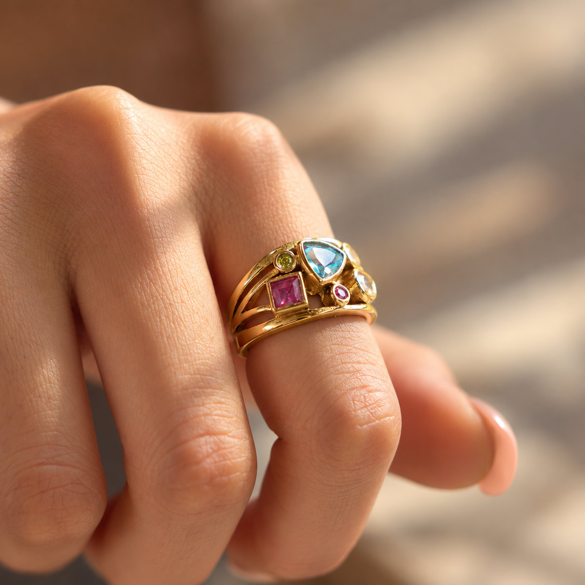 Varenza Ring