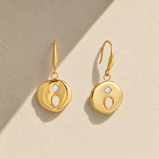 Aurevia Earrings
