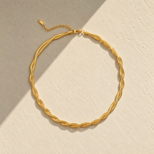 Brasilia necklace