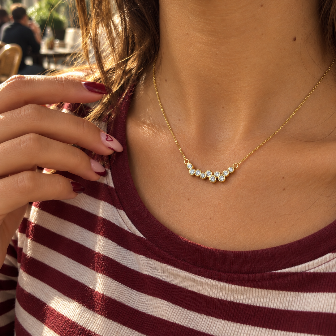 Celina Necklace