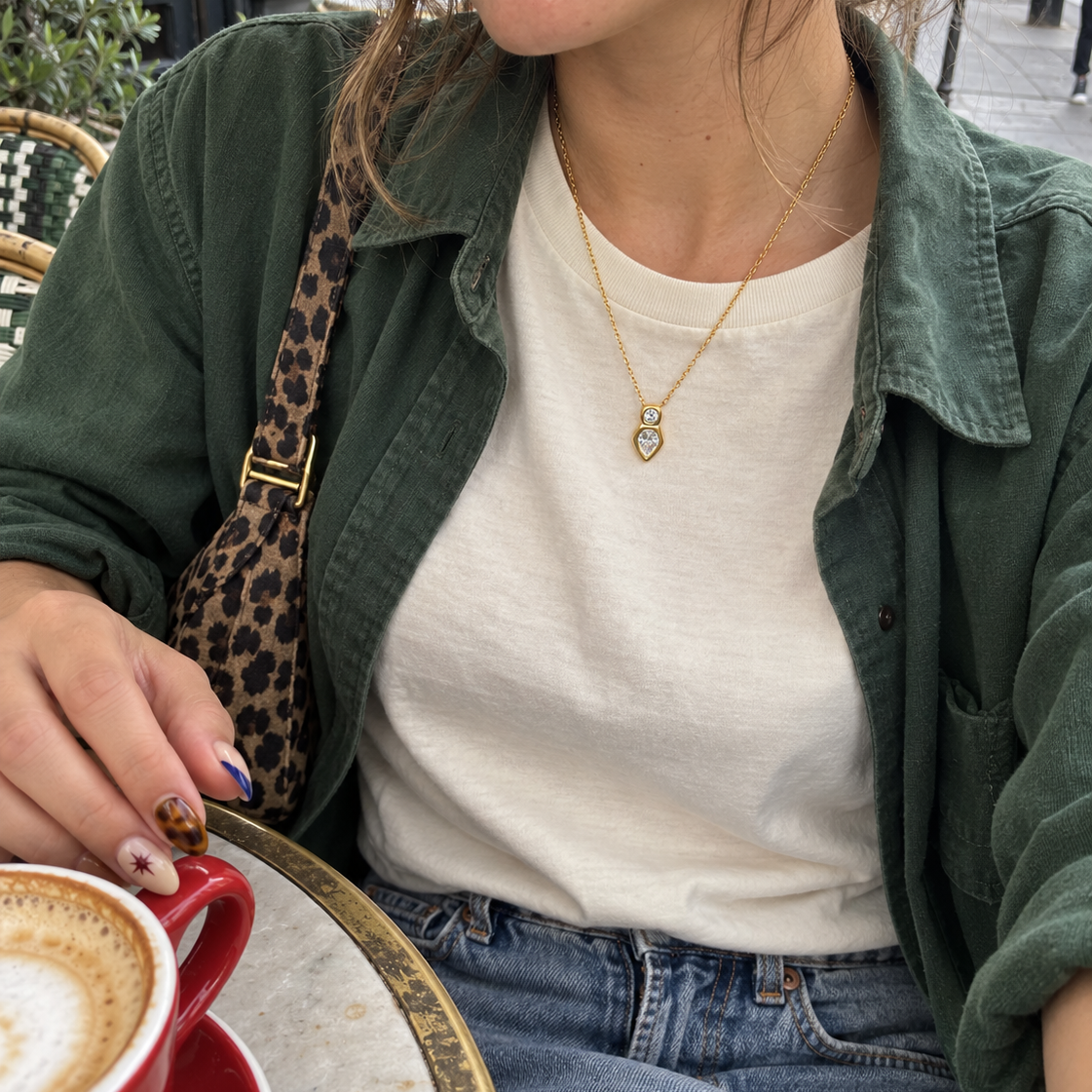 Ottavia Necklace