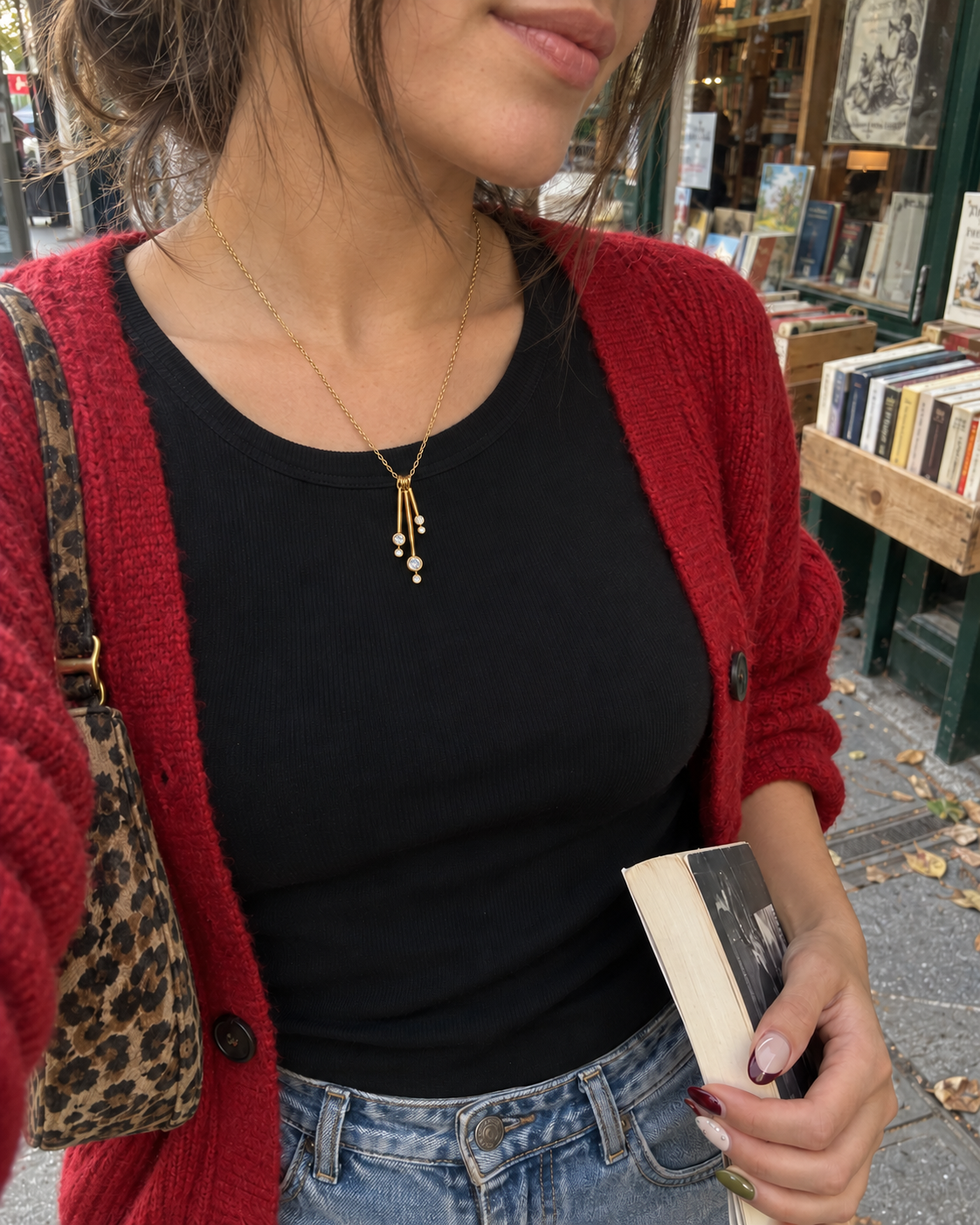 Lucetta Necklace