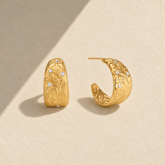 Camille Earrings