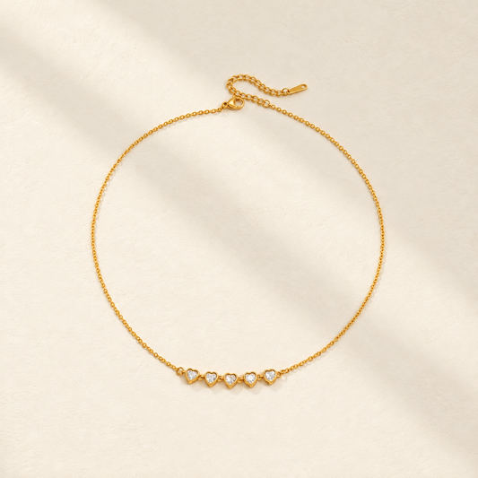 Caresia Necklace