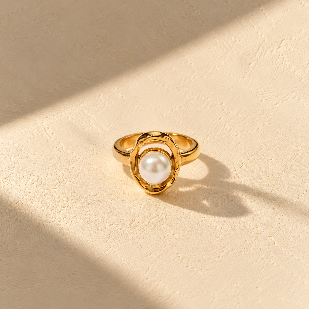 Carmel ring