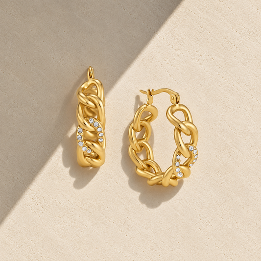 Catena Earrings