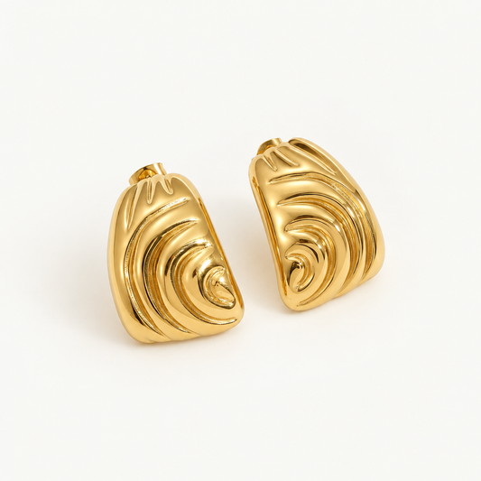 Twirl Earrings