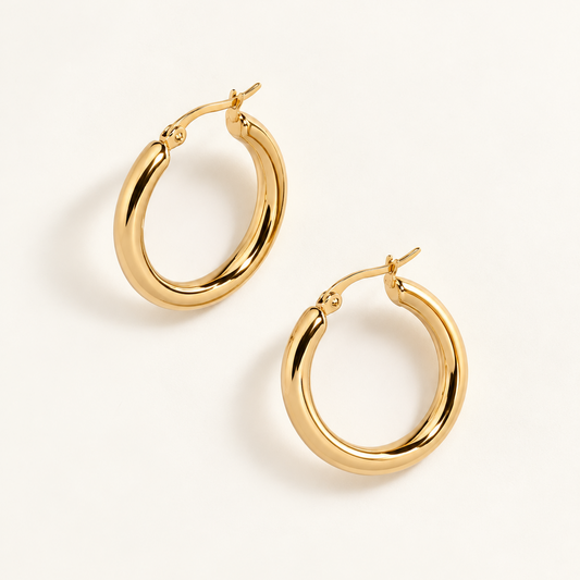 Melfi hoops 30 mm