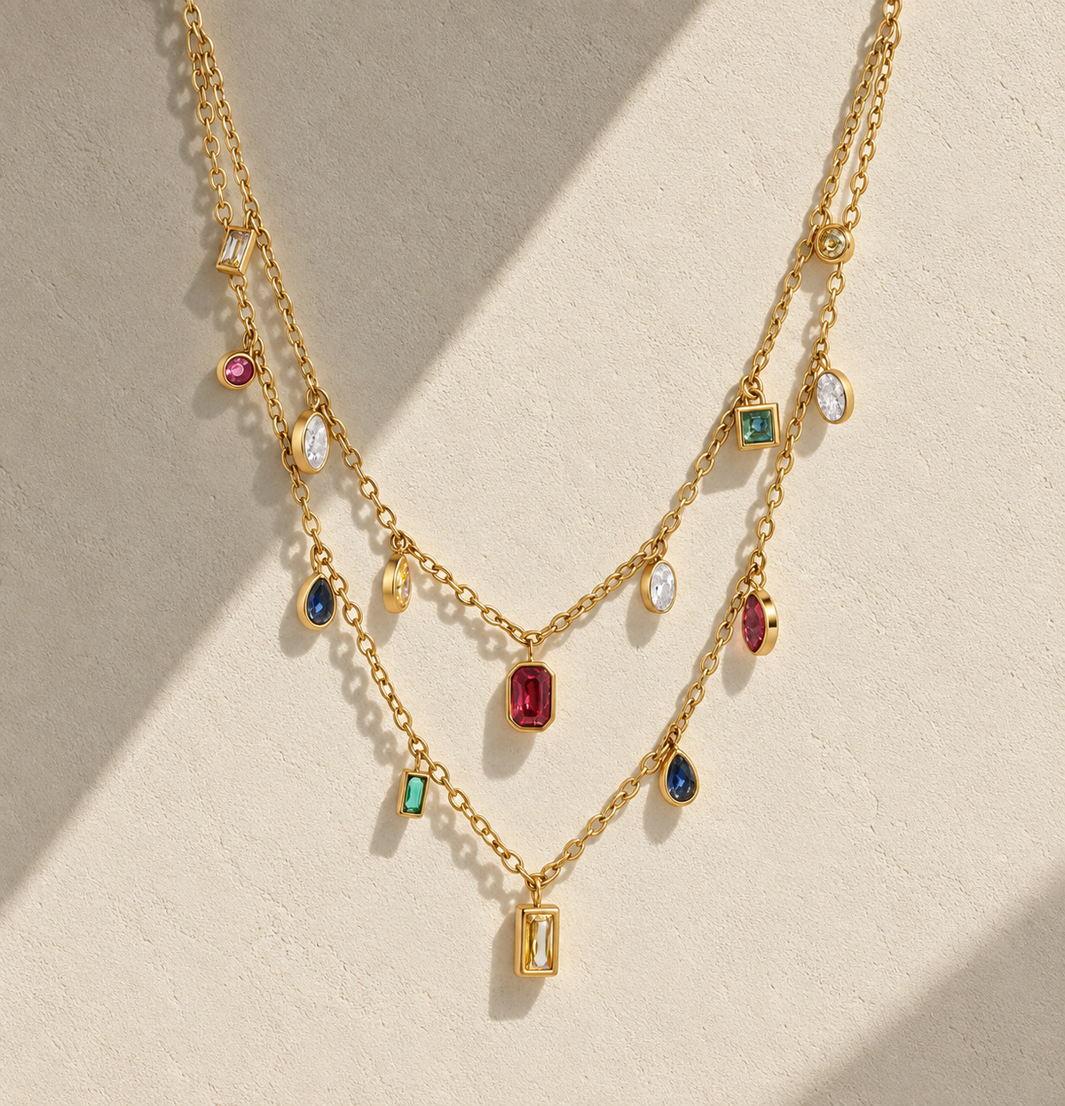 Rabella Necklace