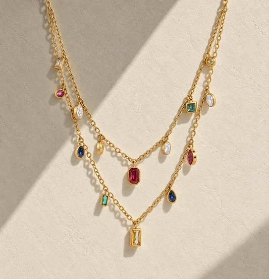 Rabella Necklace