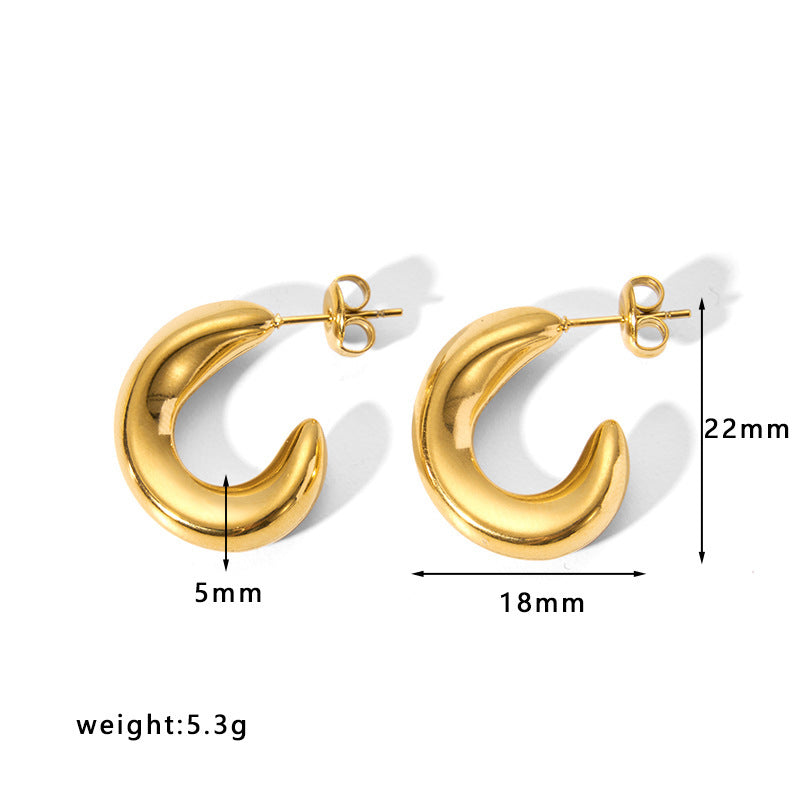 Ascoli Earrings