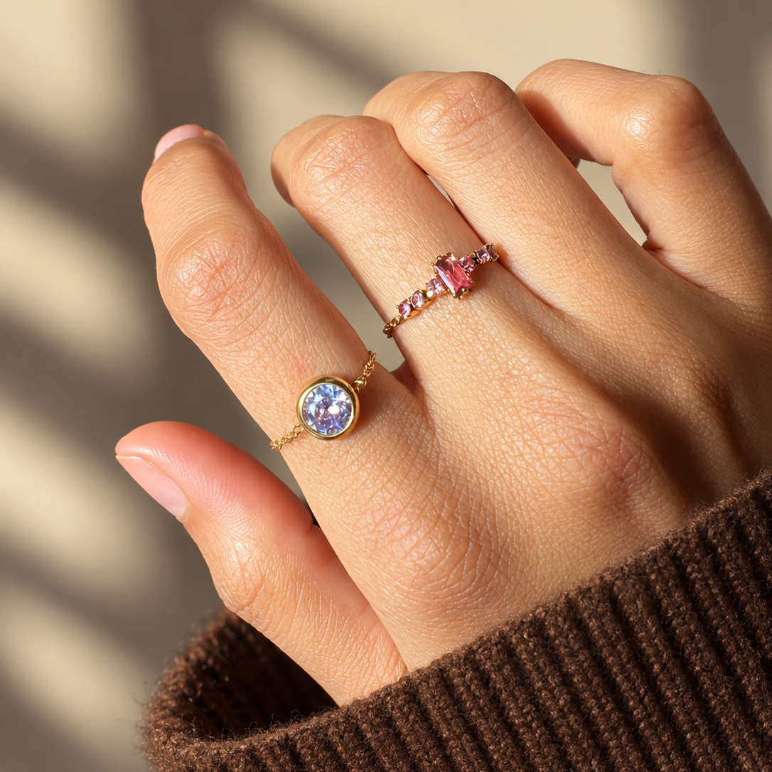 Evelina Ring