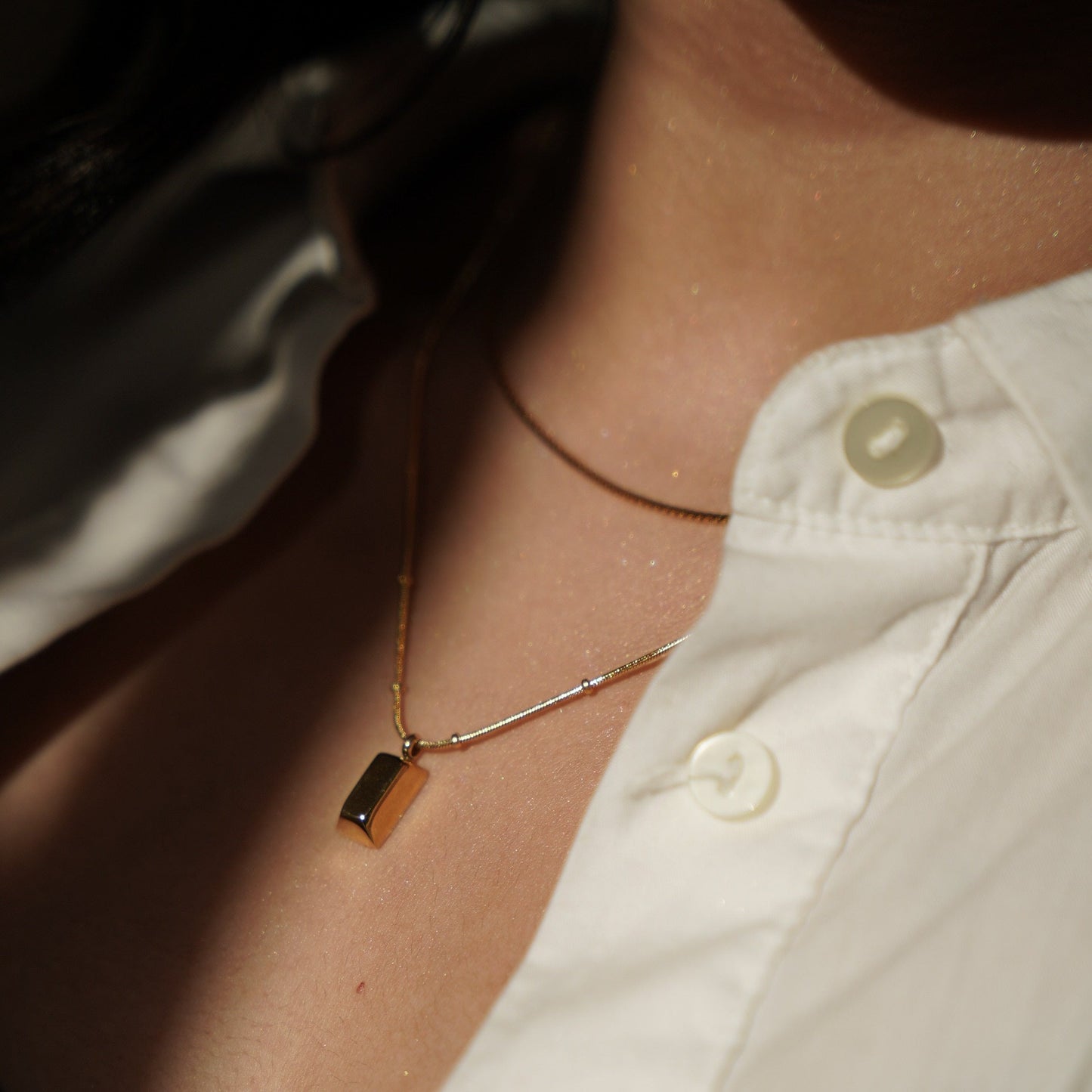 Monterosse necklace