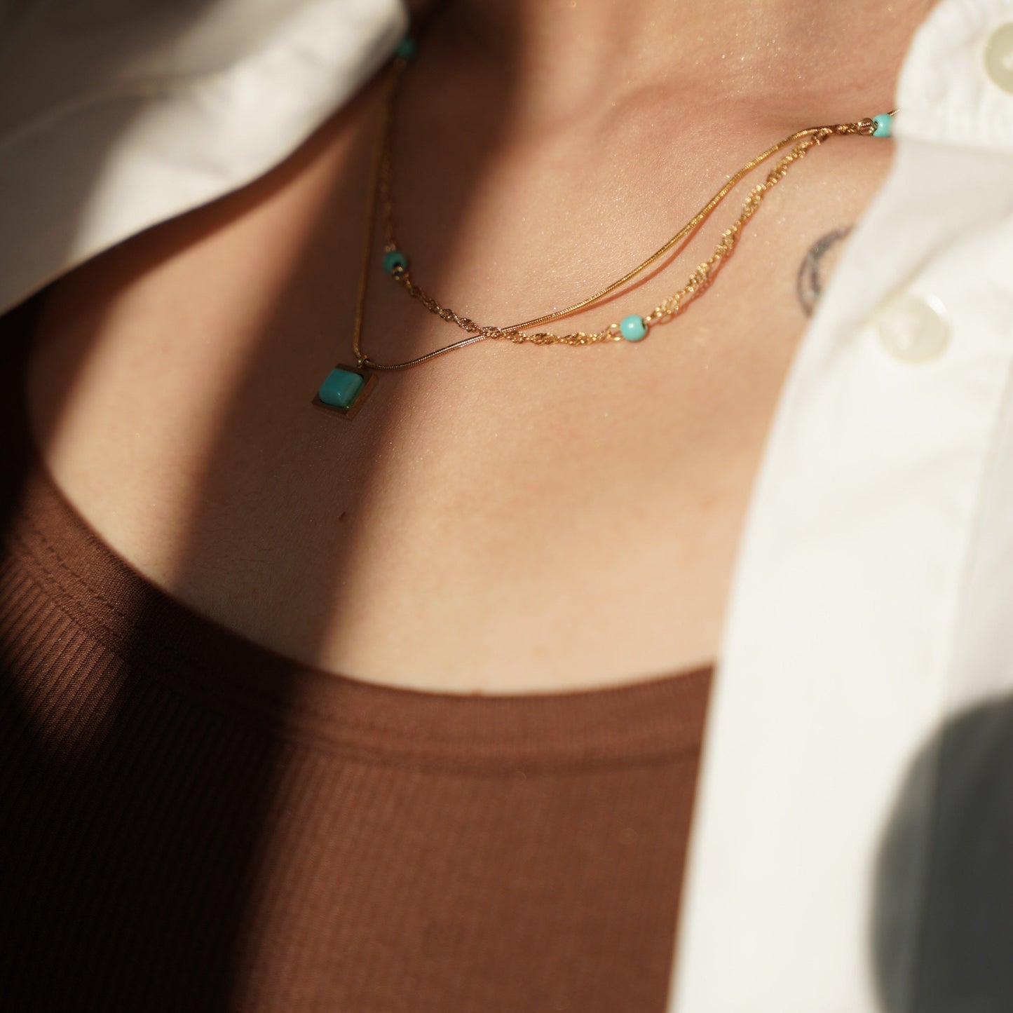 Baveno Necklace