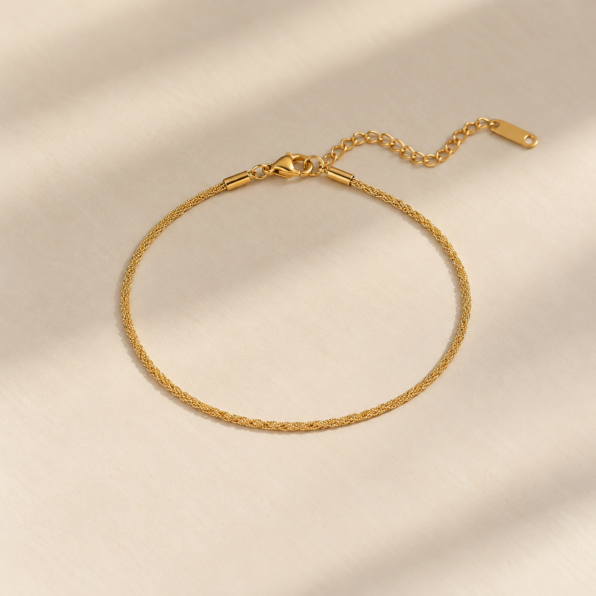 Capri anklet