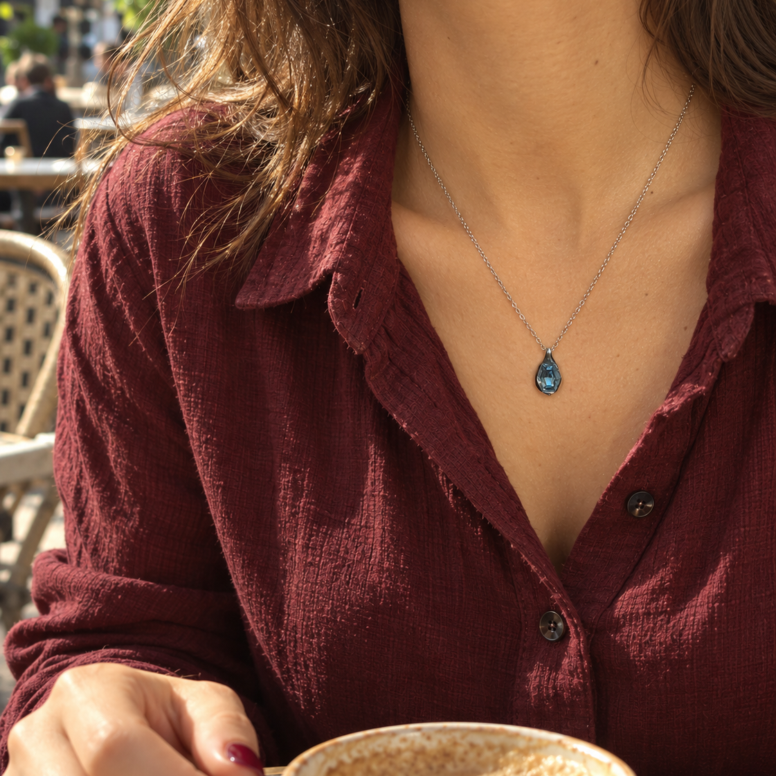 Isola Necklace