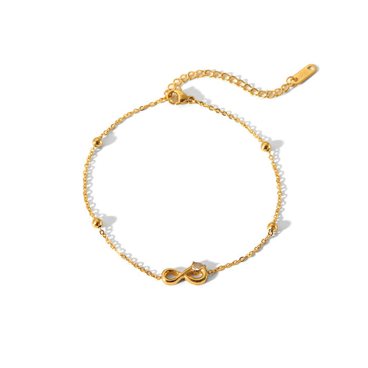 Endeavor Anklet