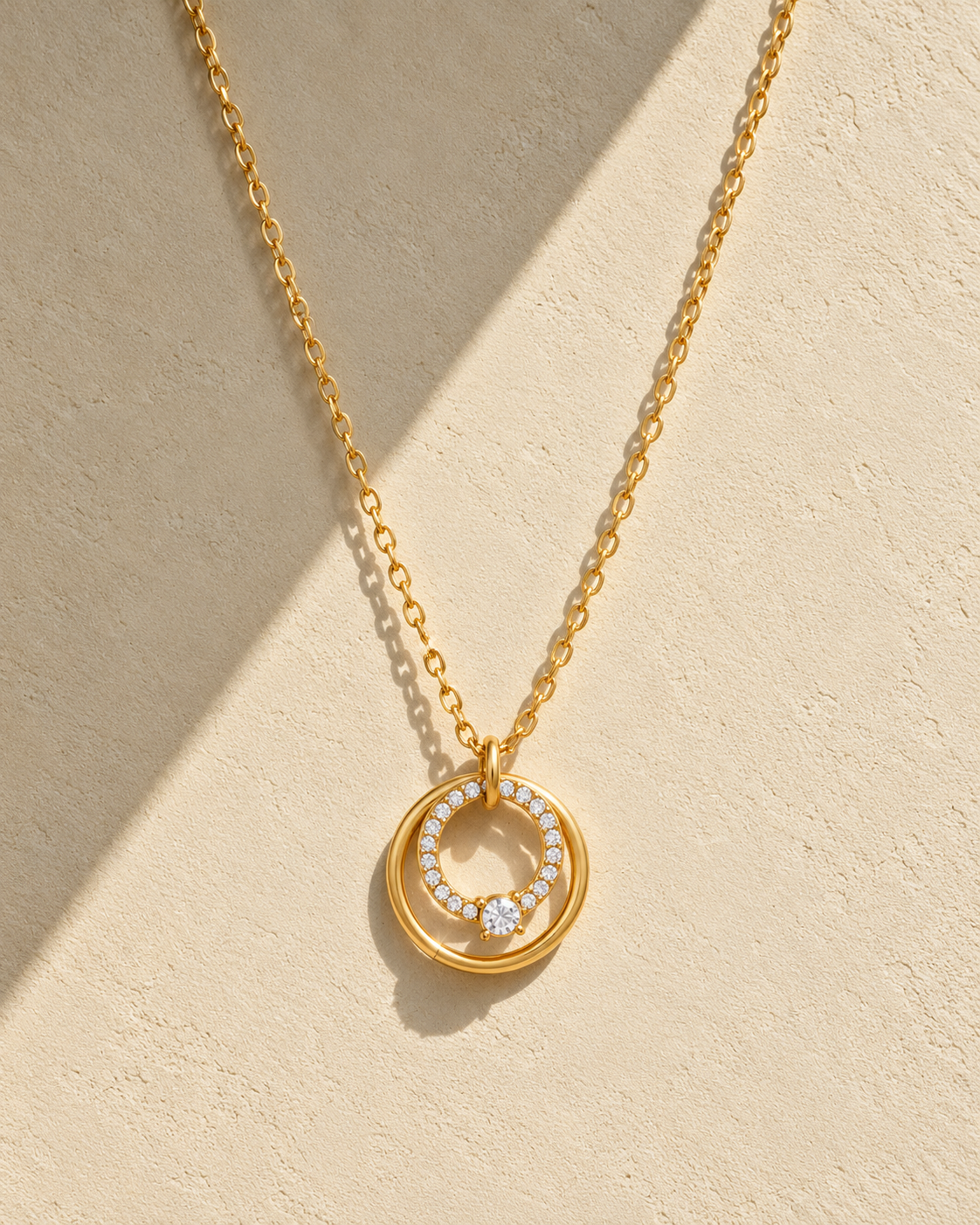 Enelya Necklace