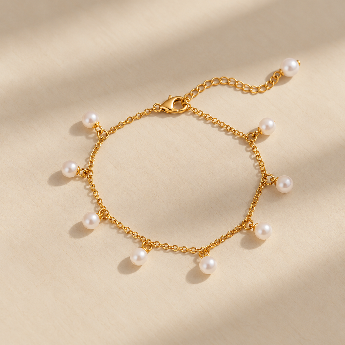 Evia anklet