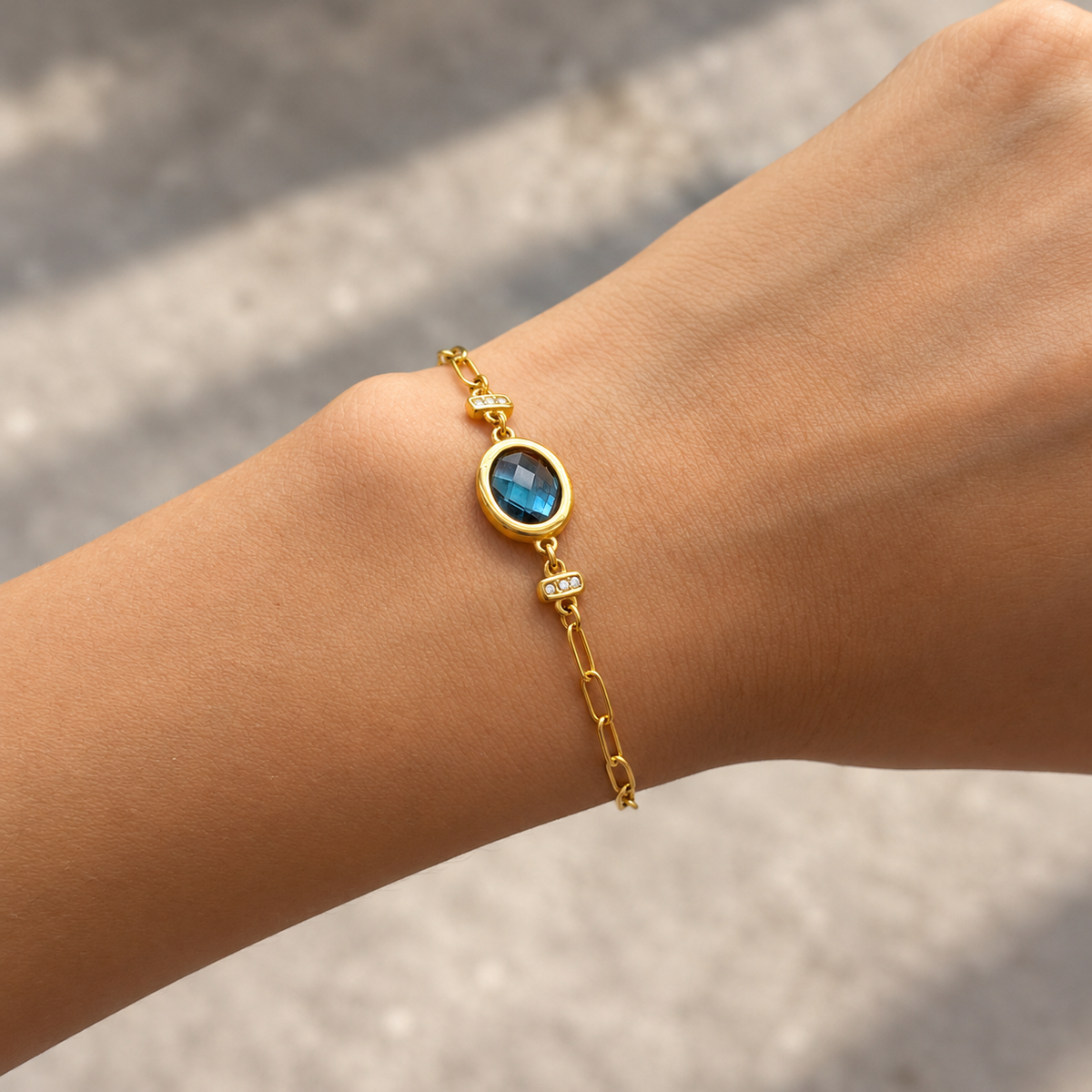 Azulena Bracelet