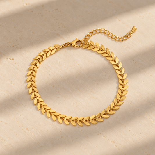 Arezzo anklet