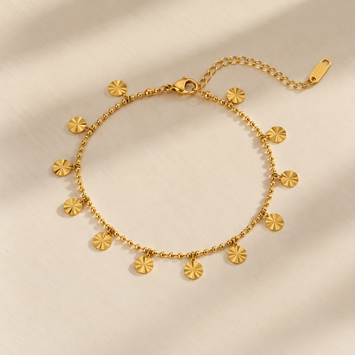 Dimaro anklet