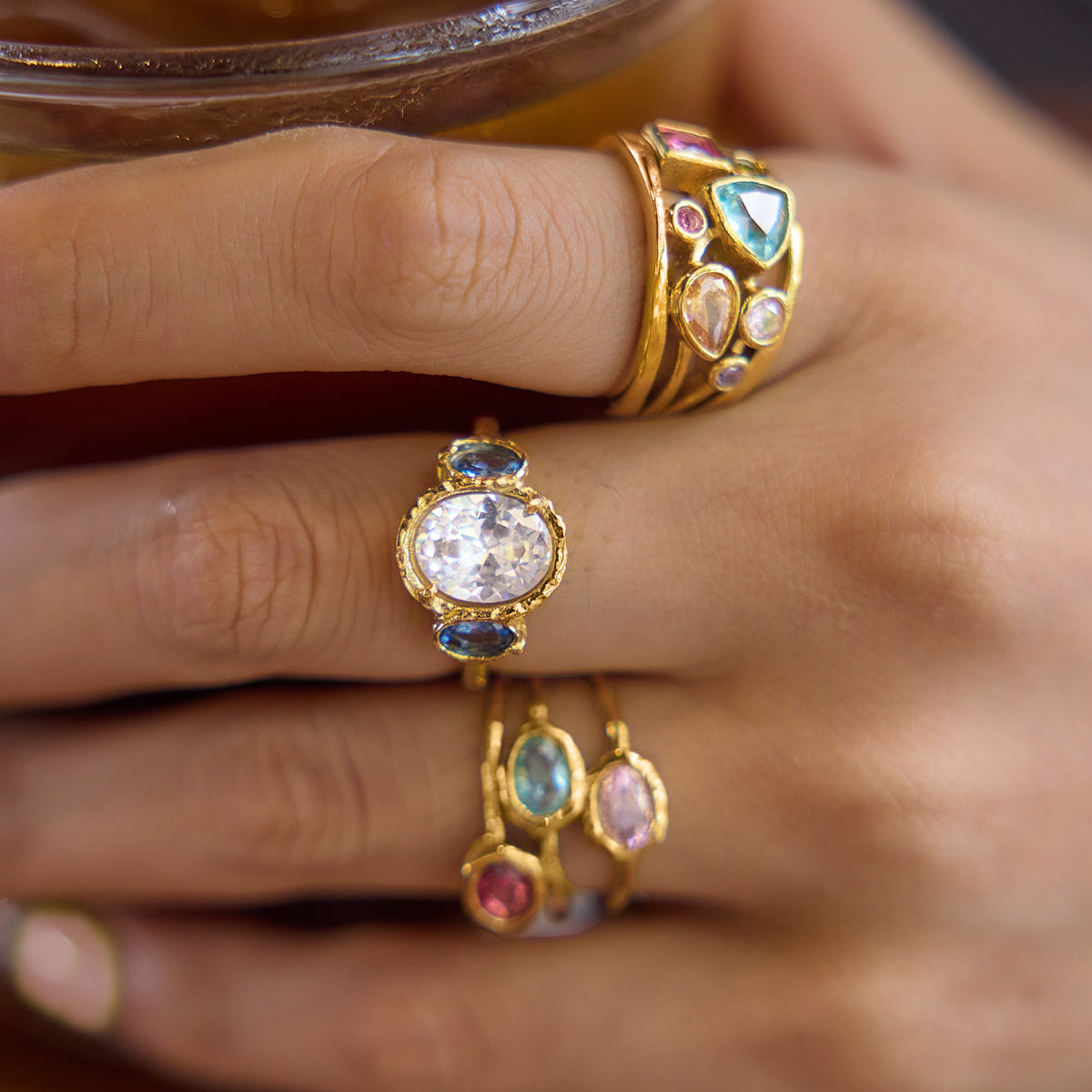 Varenza Ring