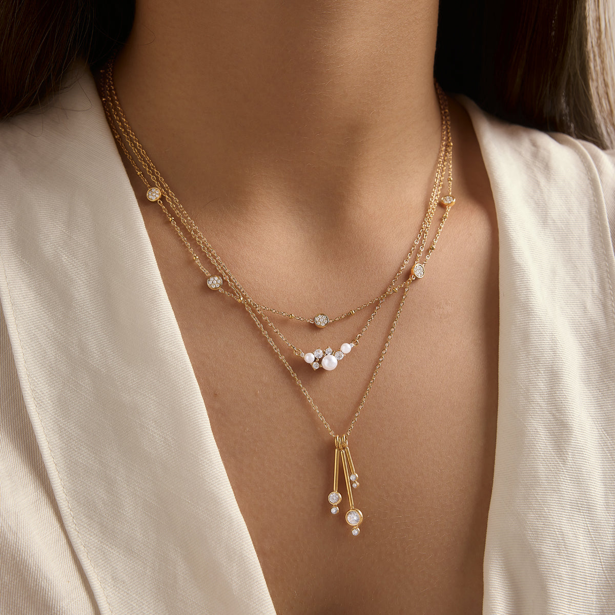 Lucetta Necklace